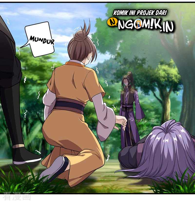 Matchless Emperor Chapter 09 Gambar 19